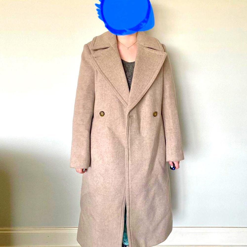 Club Monaco Pea Coat